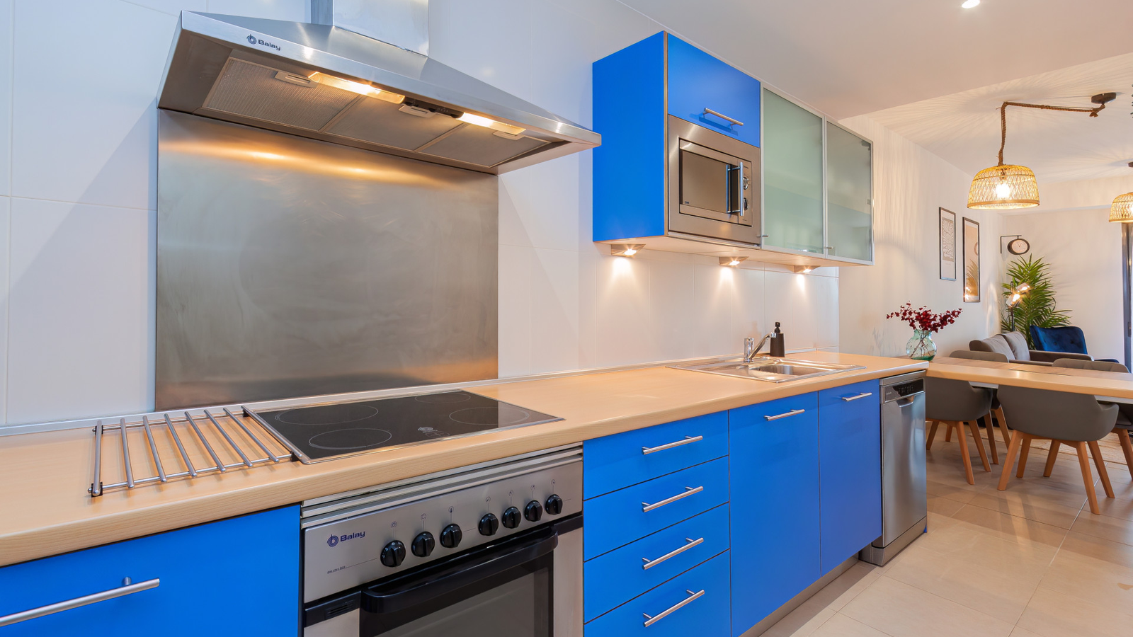 photo of Villa or house on Carrer Marinada, 1, 03570 Benidorm, Alicante, Spain