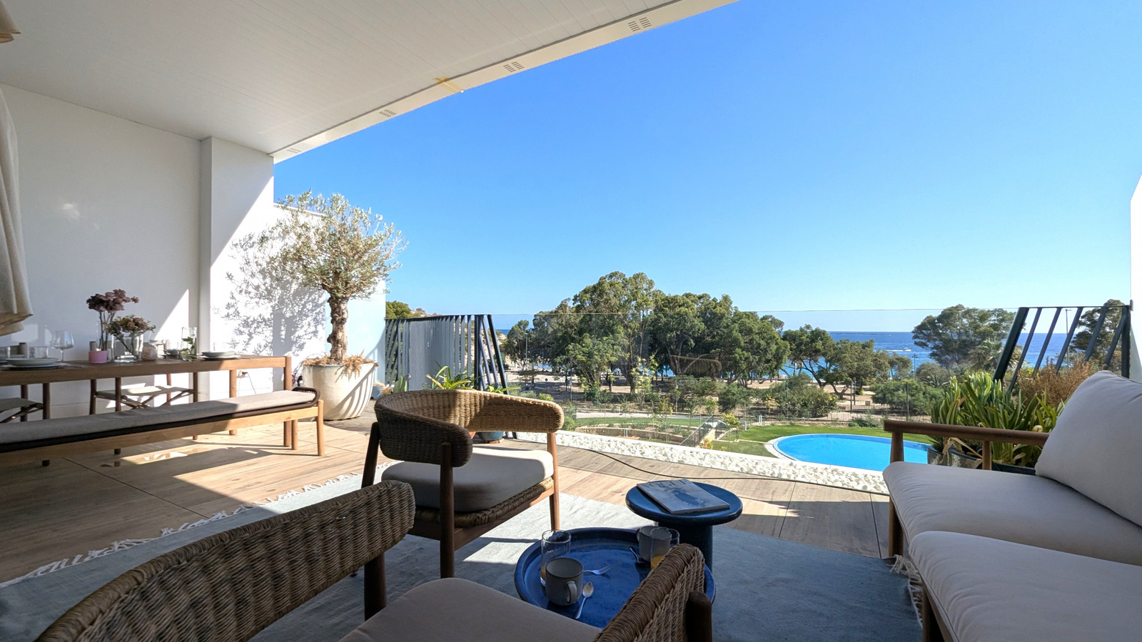 photo of Villa or house on Partida Torres Norte Urb, 10, 03570 La Vila Joiosa, Alicante, Spain