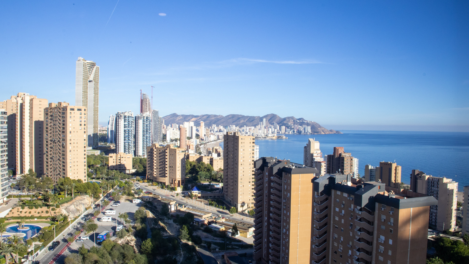 photo of Apartments on Avinguda de Benissa, 2, 03502 Benidorm, Alicante, Spain