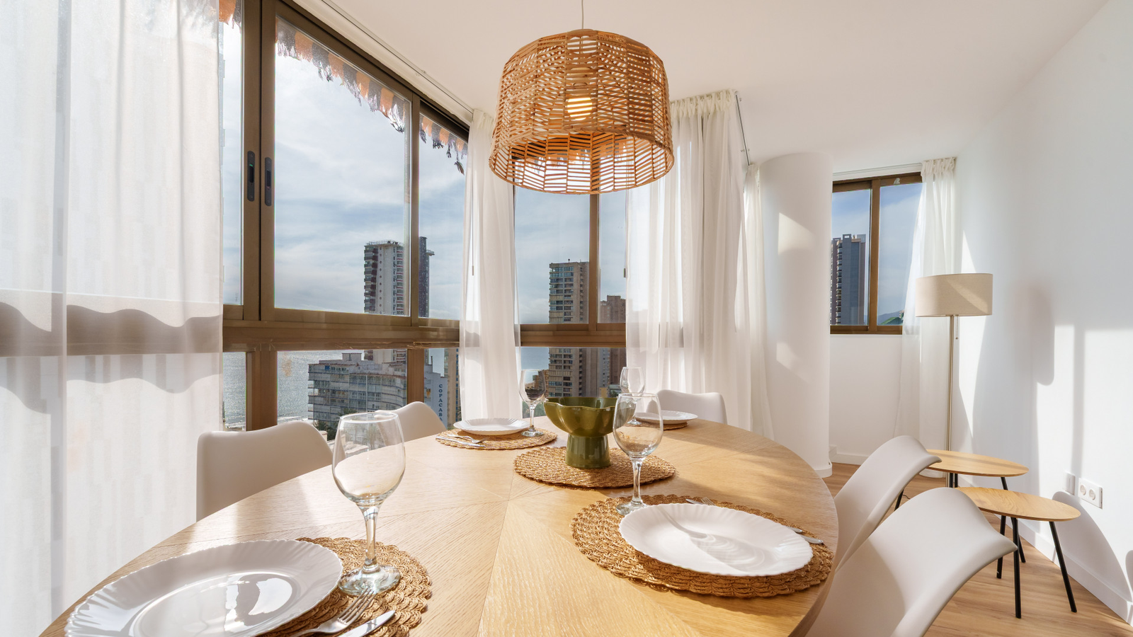 photo of Apartments on Av. del Mediterráneo, 43, 03503 Benidorm, Alicante, Spain