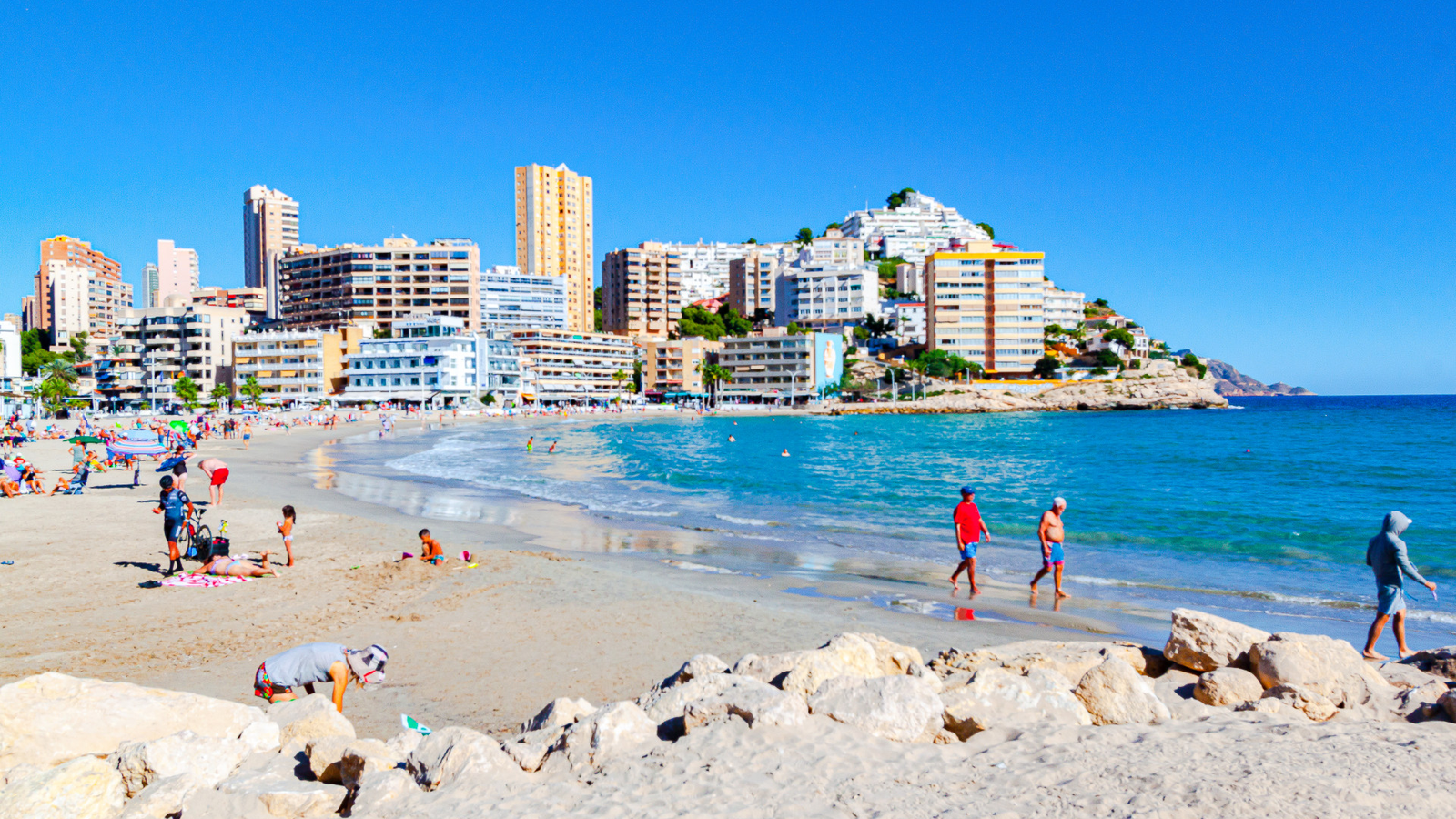 photo of Villa or house on Avinguda dels Mariners de la Vila Joiosa, 16, 03570 La Vila Joiosa, Alicante, Spain