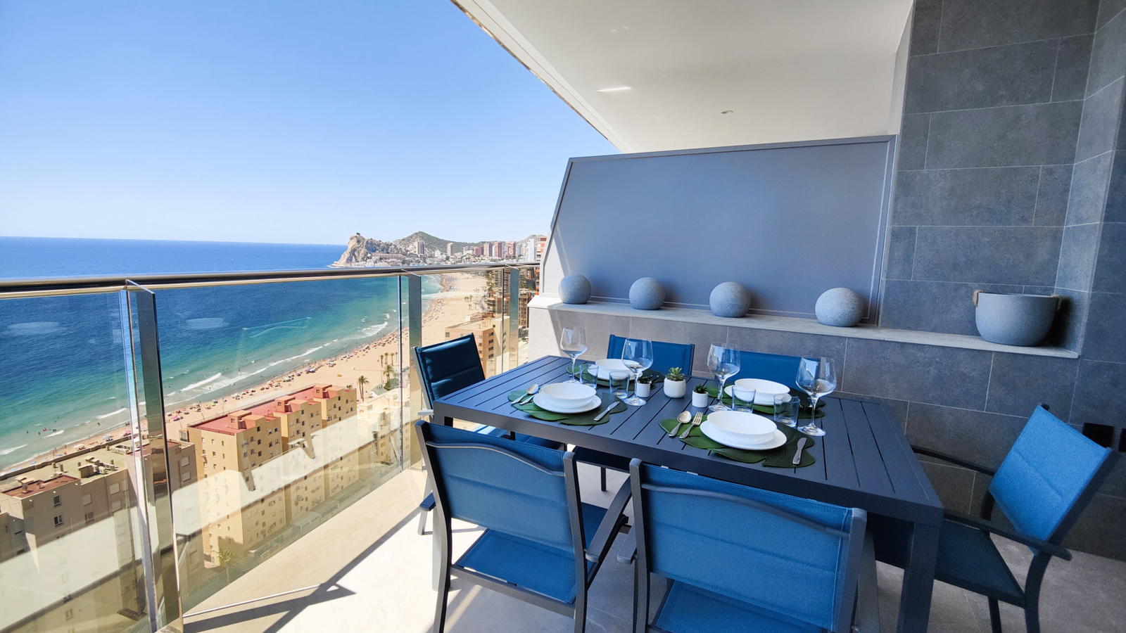 photo of Apartments on Av. de la Armada Española, 18, 03502 Benidorm, Alicante, Spain