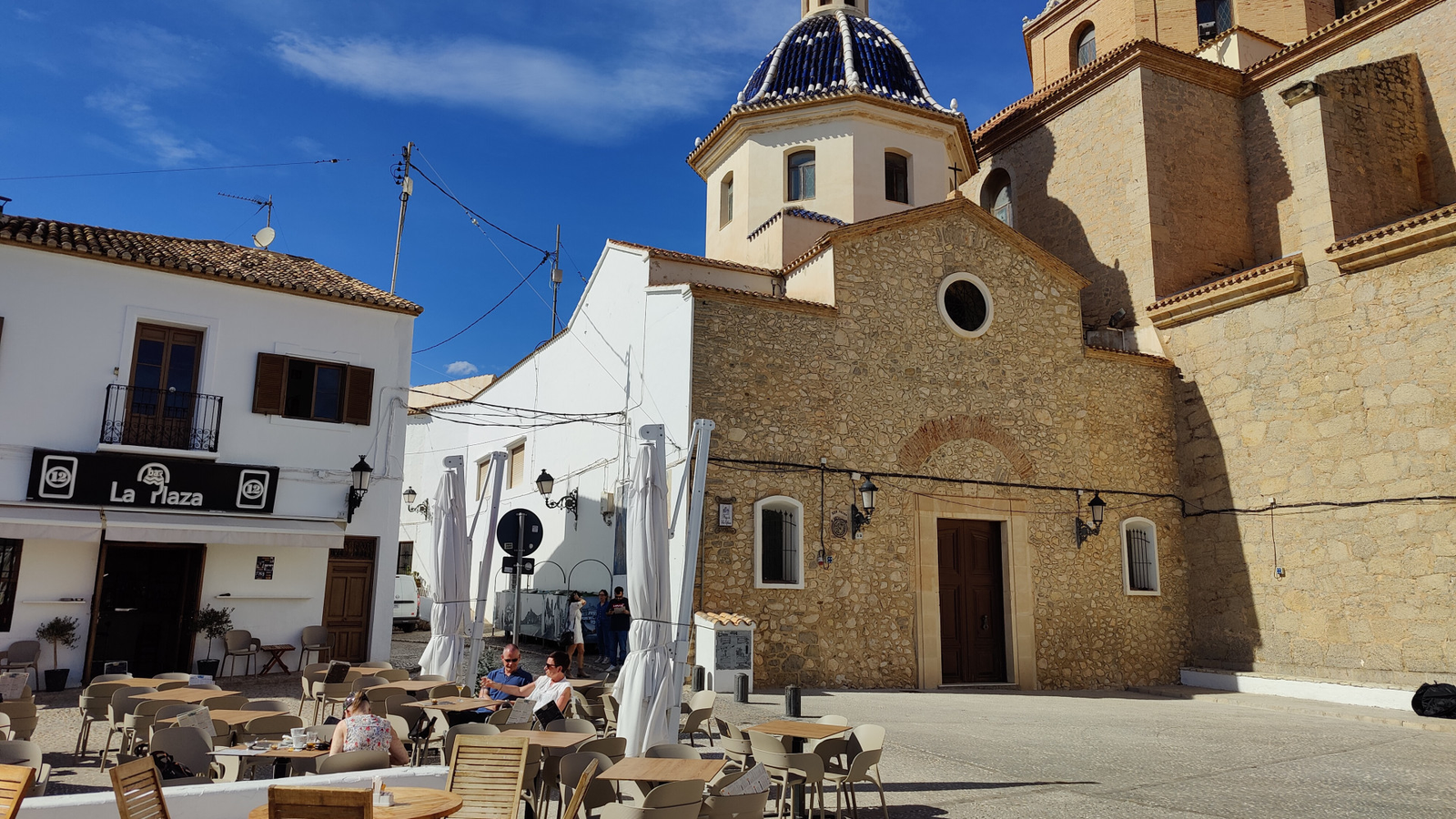 photo of Apartments on Carrer Sant Josep, 52, 03590 Altea, Alicante, Spain
