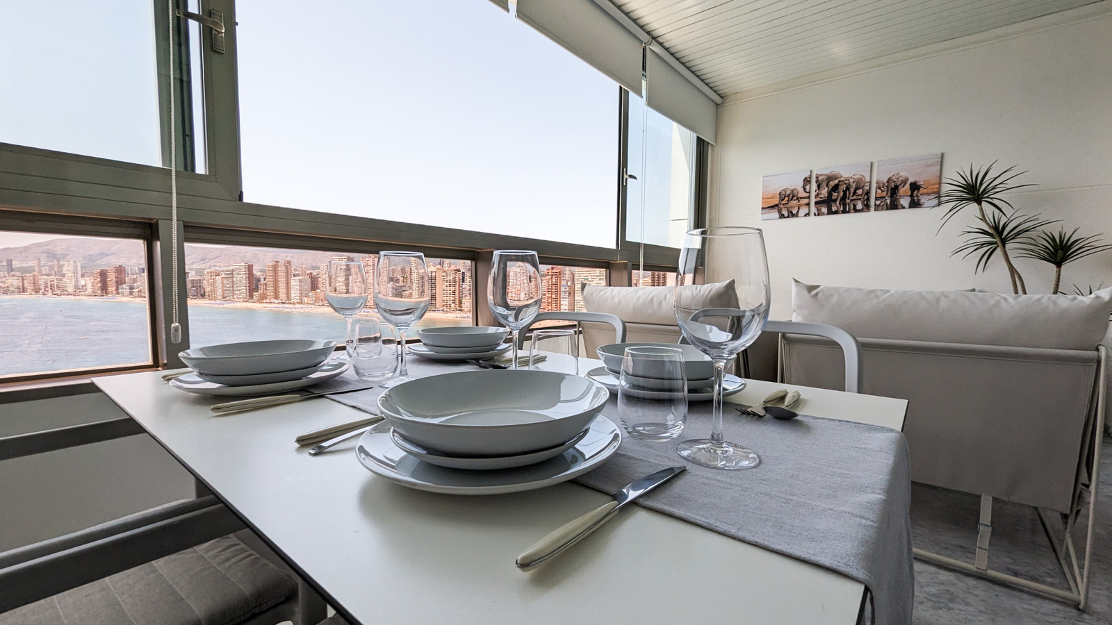 photo of Apartments on C. Alcalde Manuel Catalán Chana, 13A, 03503 Benidorm, Alicante, Spain