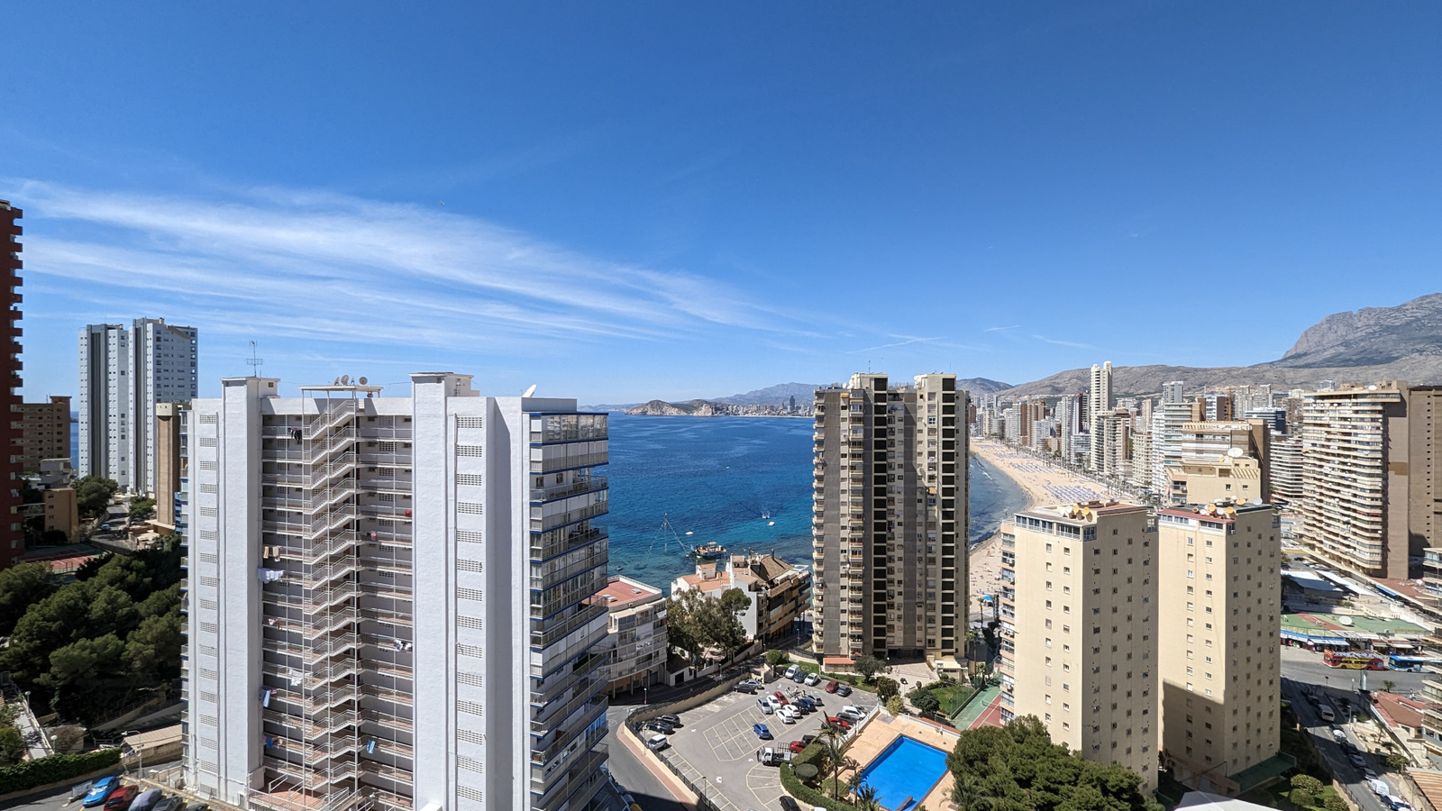 photo of Apartments on C. de Bonn, 4, 03503 Benidorm, Alicante, Spain