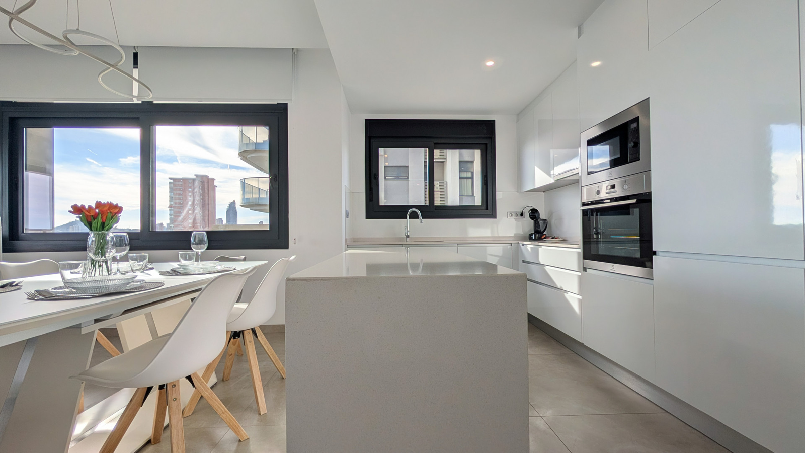 photo of Apartments on Av. Puerto Rico, 1, 03502 Benidorm, Alicante, Spain