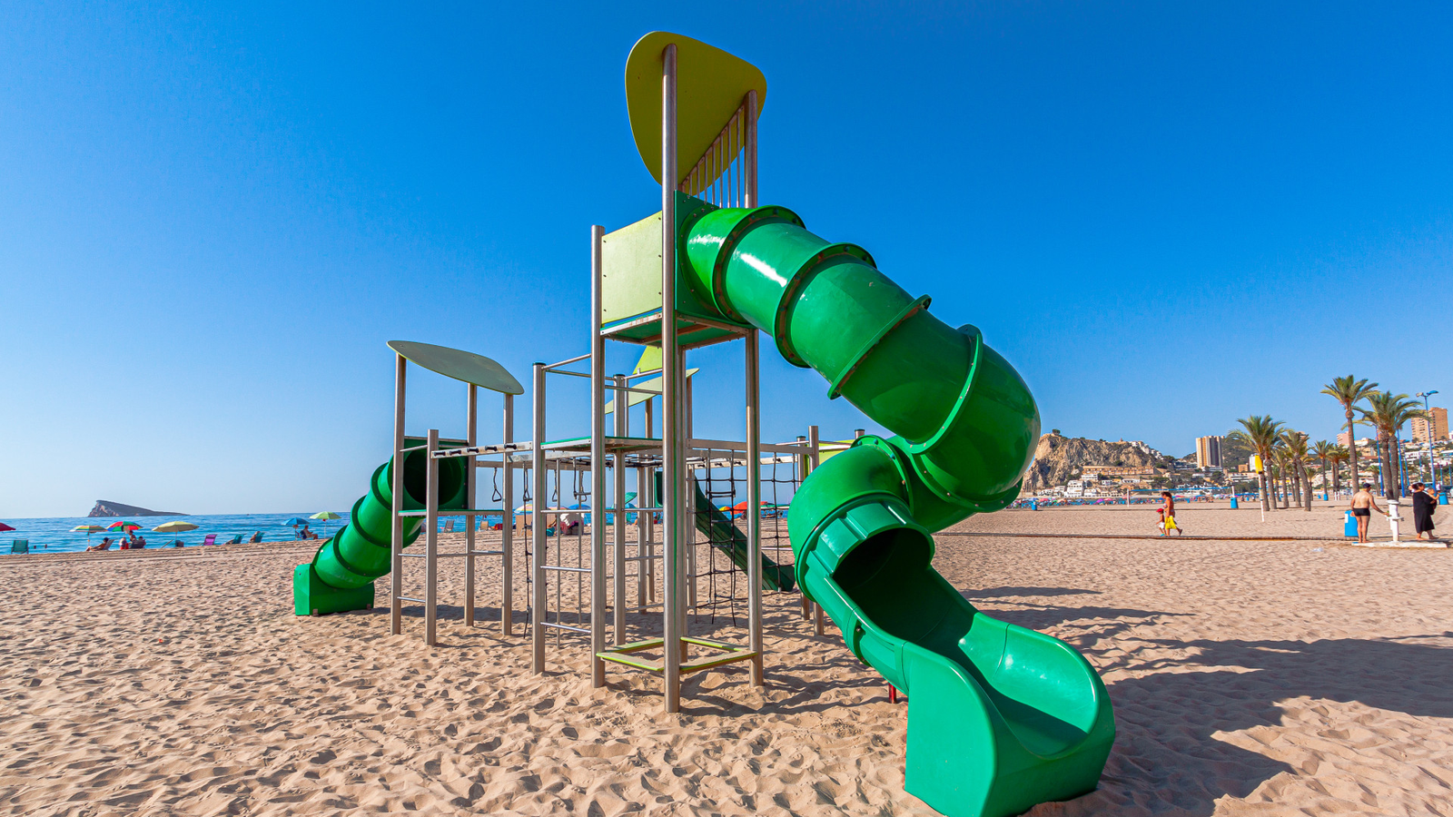 photo of Apartments on Av. de Uruguay, 1, 03502 Benidorm, Alicante, Spain