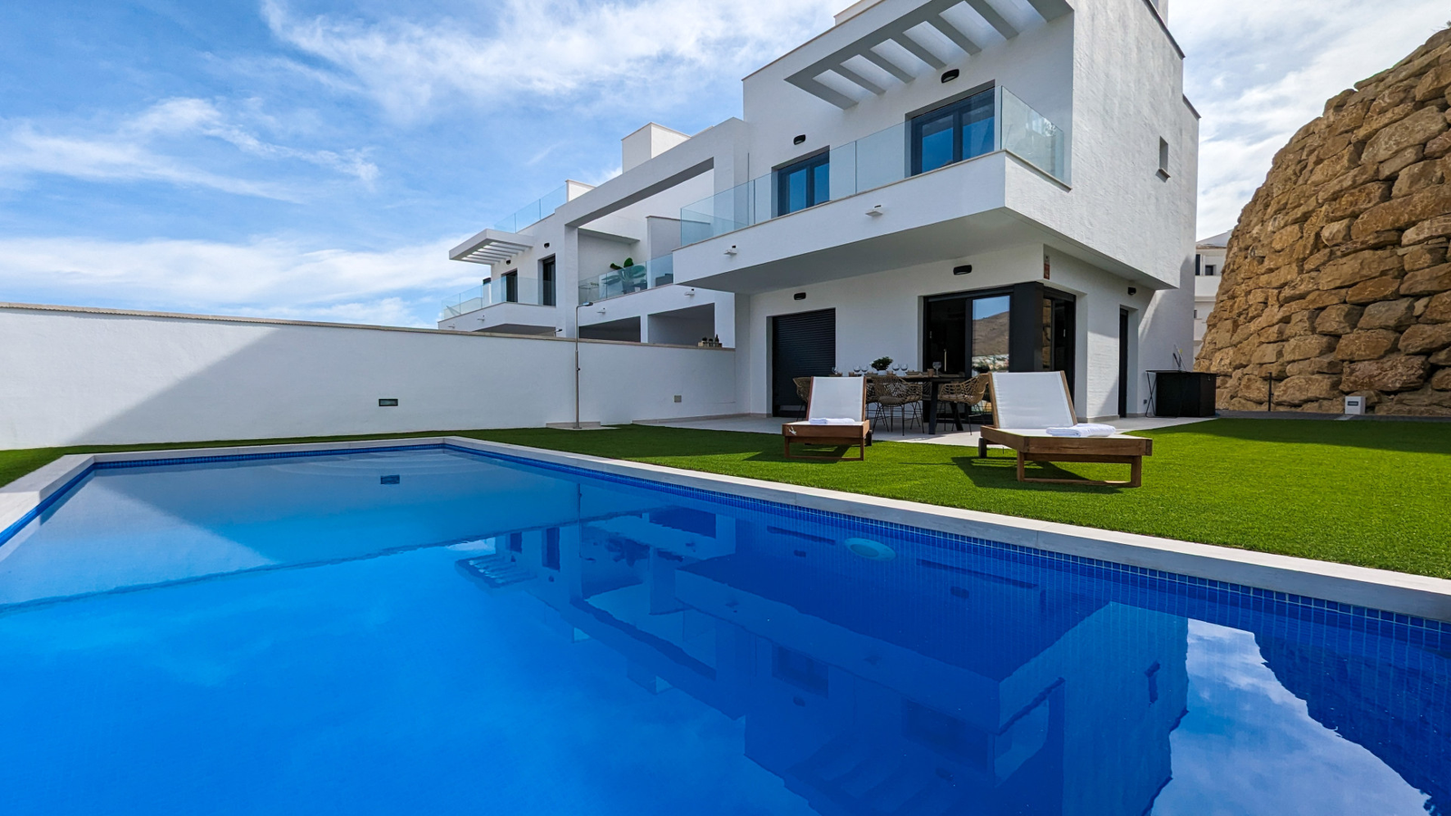 photo of Villa or house on Av. Costa Brava, 31, 03509 Finestrat, Alicante, Spain