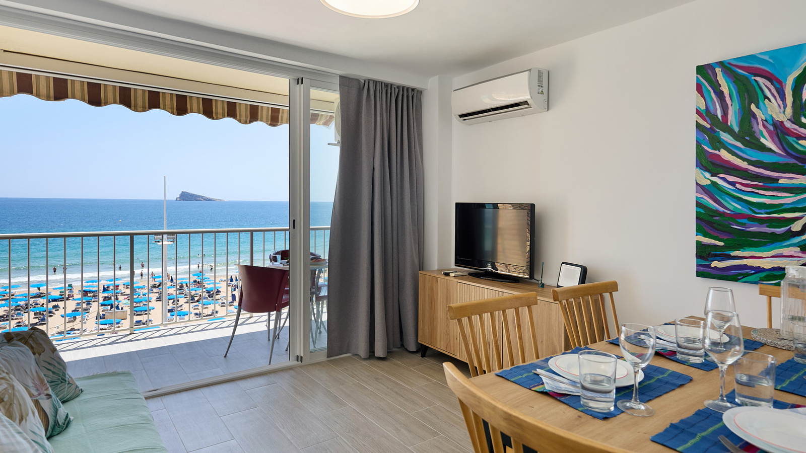 photo of Apartments on Av. de Madrid, 9, 03503 Benidorm, Alicante, Spain