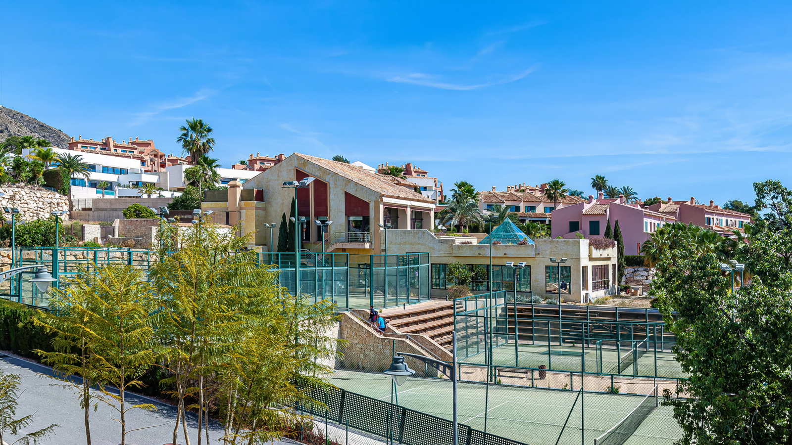 photo of Apartments on C. Roma, 4, 03509 Finestrat, Alicante, Spain