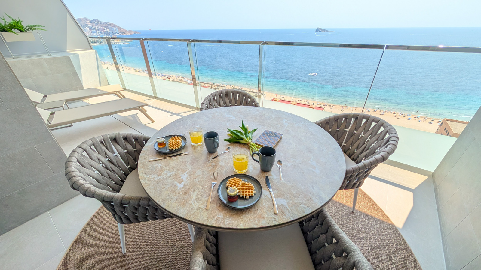 photo of Apartments on C. Brasil, 1, 03502 Benidorm, Alicante, Spain