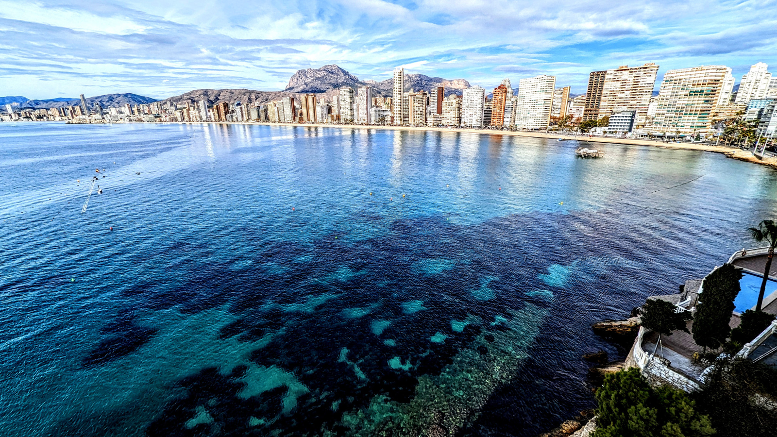 photo of Apartments on C. Alcalde Manuel Catalán Chana, 13A, 03503 Benidorm, Alicante, Spain