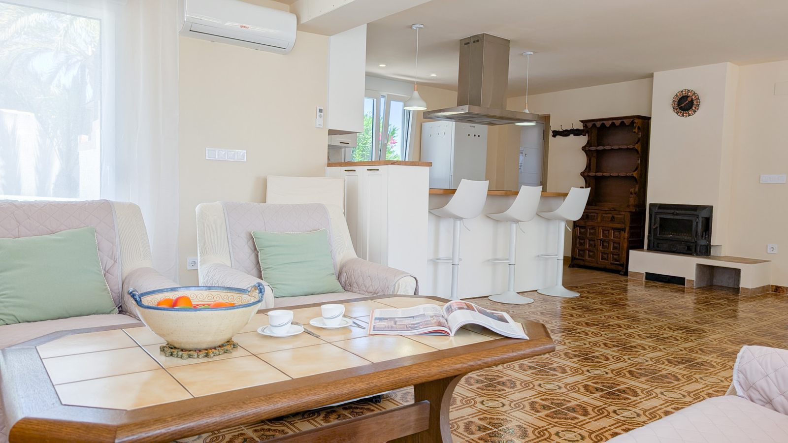 photo of Villa or house on Urb. Barrina Norte, 17, 03502 Benidorm, Alicante, Spain