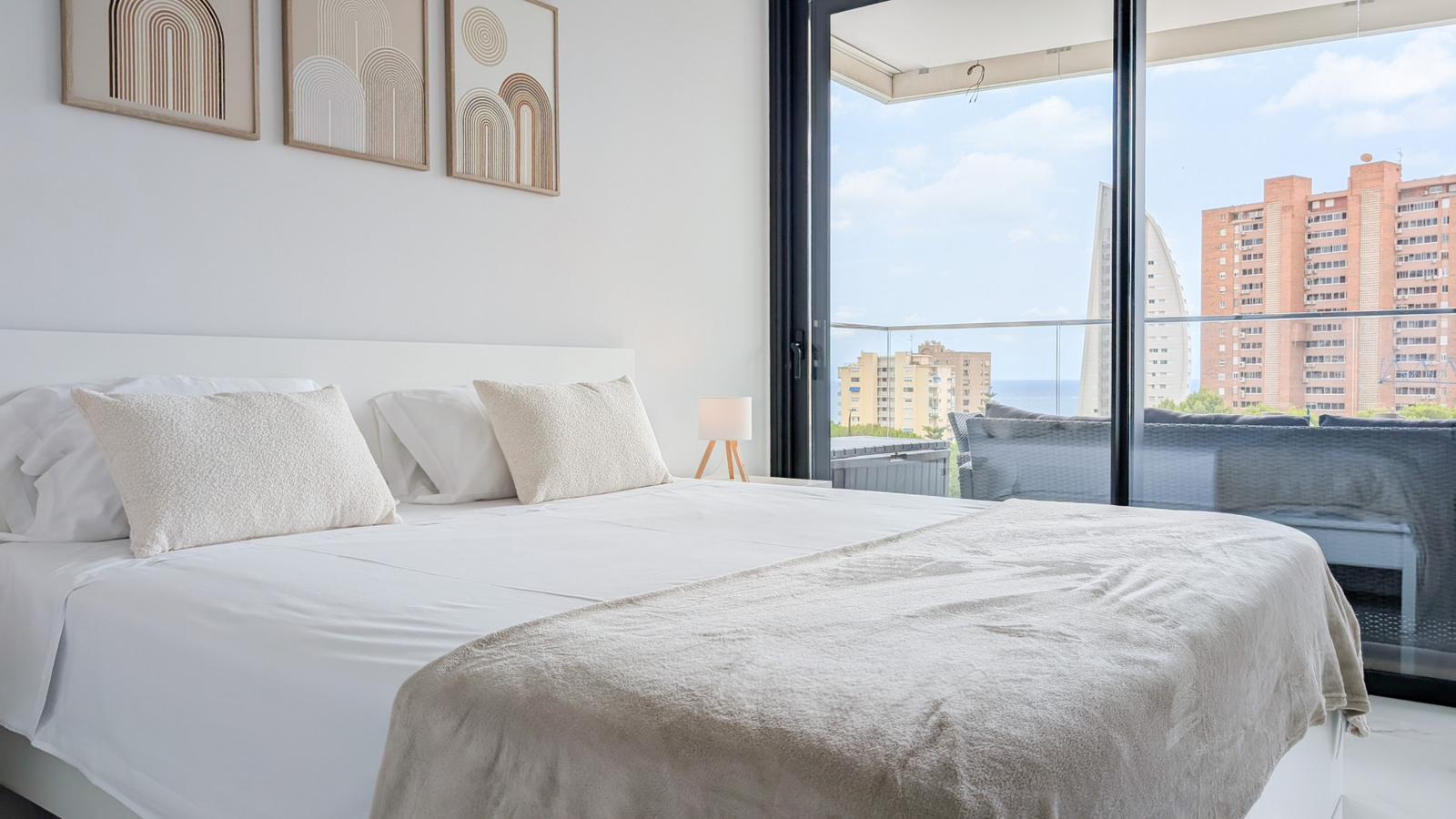 photo of Apartments on Avinguda de Benissa, 2, 03502 Benidorm, Alicante, Spain