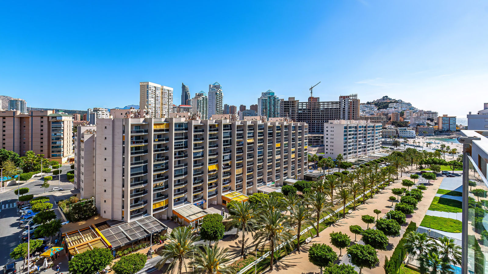photo of Villa or house on Carrer Marinada, 16, 03570 Benidorm, Alicante, Spain