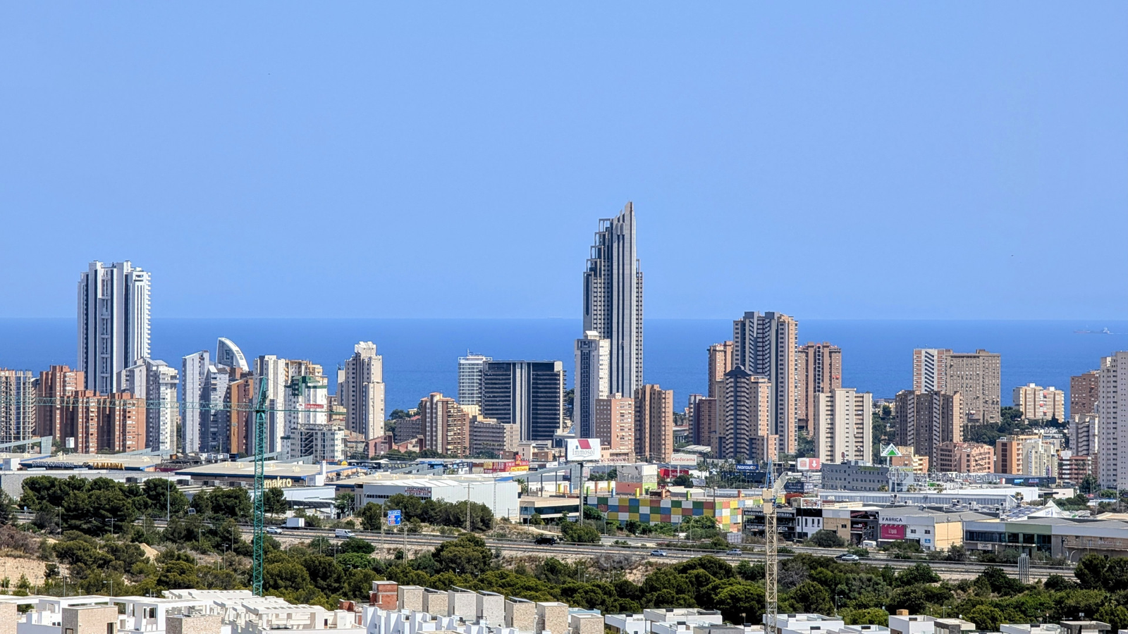 photo of Apartments on Carrer de Nicaragua, 10, 03509 Finestrat, Alicante, Spain