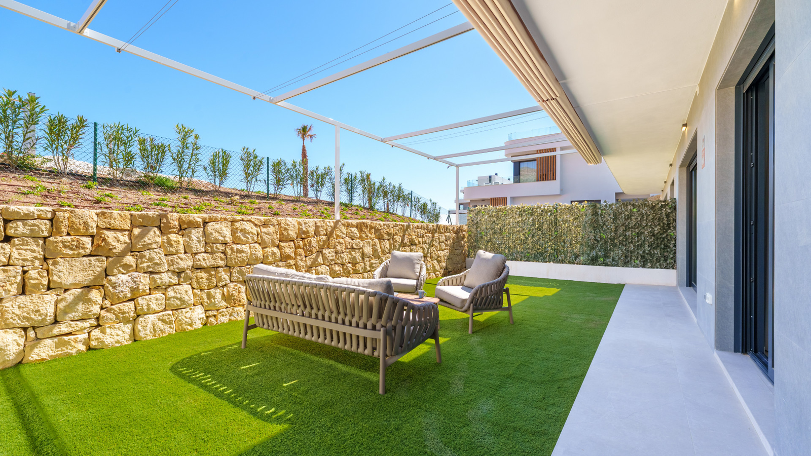 photo of Apartments on Carrer de Costa Rica, 6C, 03509 Finestrat, Alicante, Spain