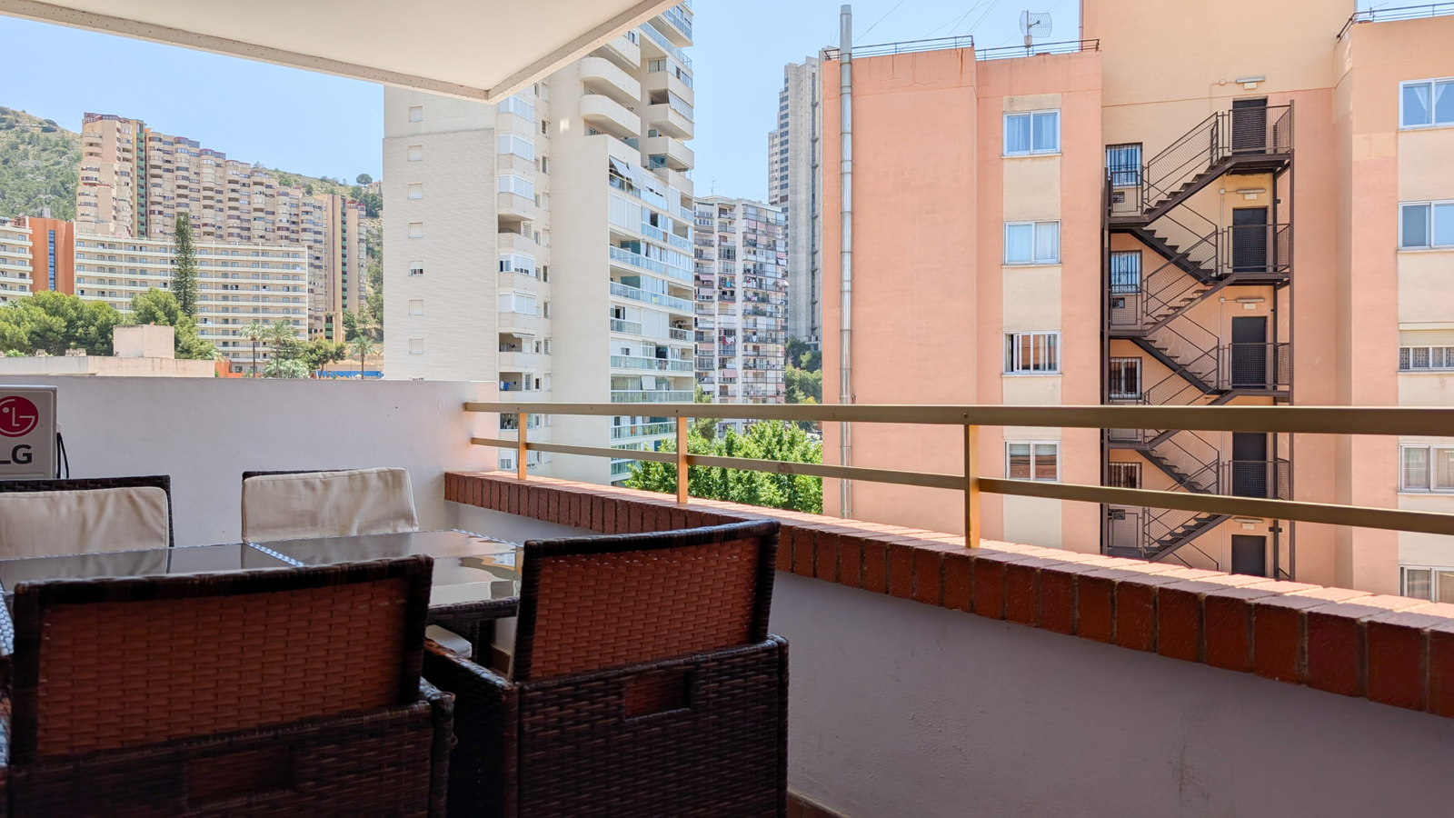 photo of Apartments on Av. de Roma, 10, 03503 Benidorm, Alicante, Spain