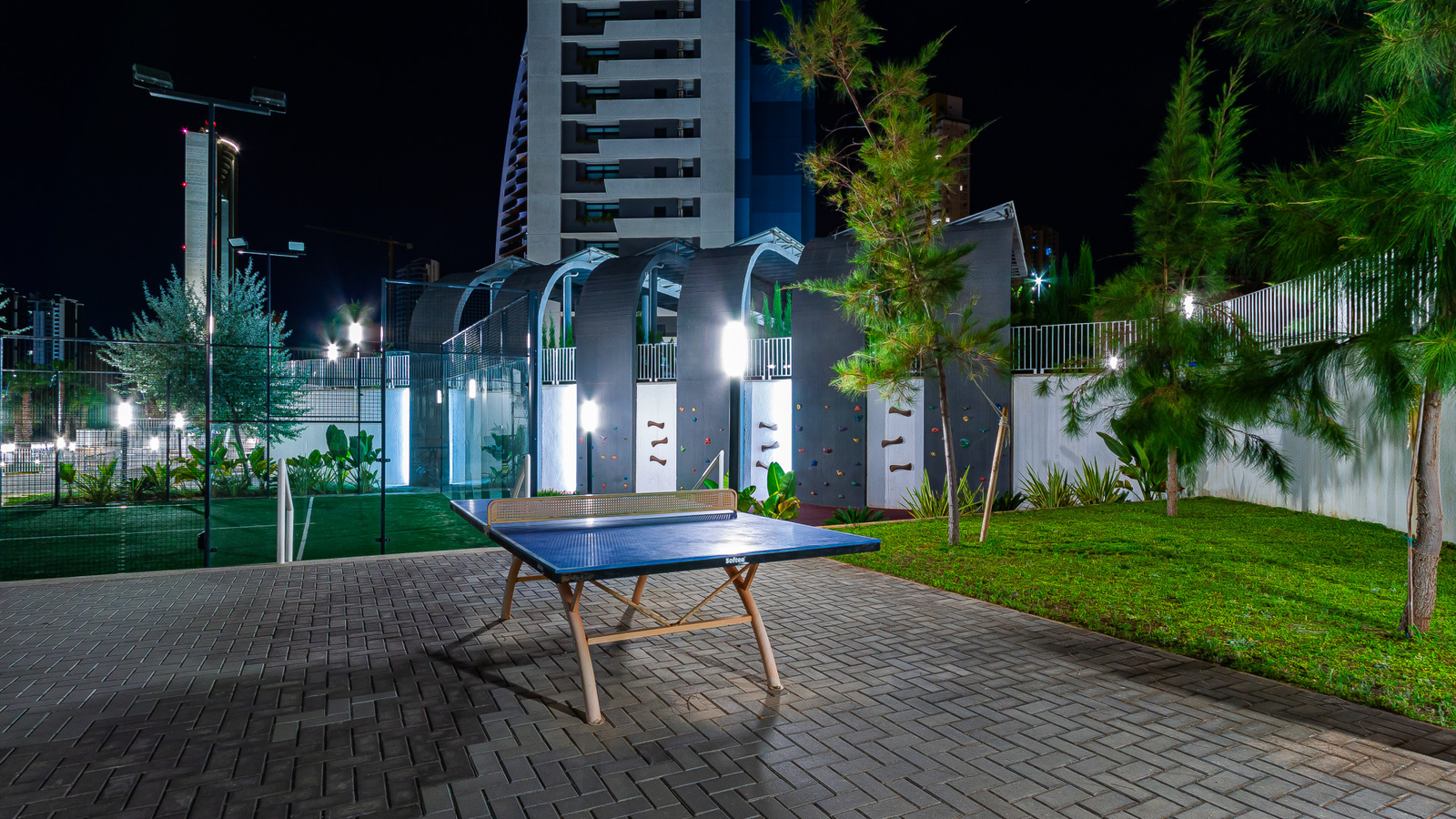 photo of Apartments on Av. de Uruguay, 1, 03502 Benidorm, Alicante, Spain