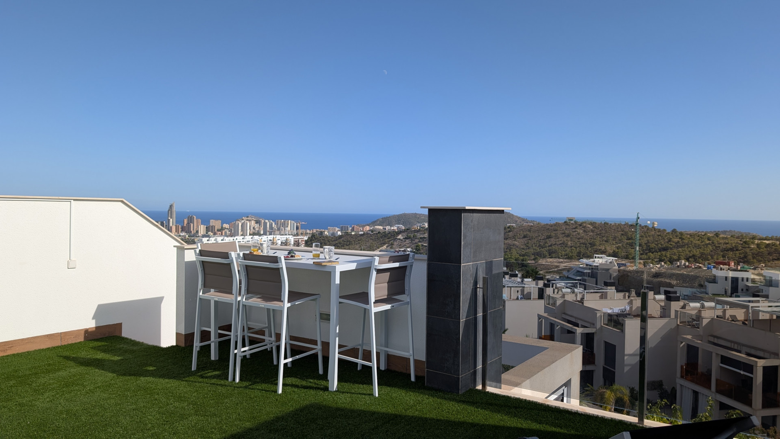 photo of Apartments on C. Segovia, 21, 03509 Finestrat, Alicante, Spain