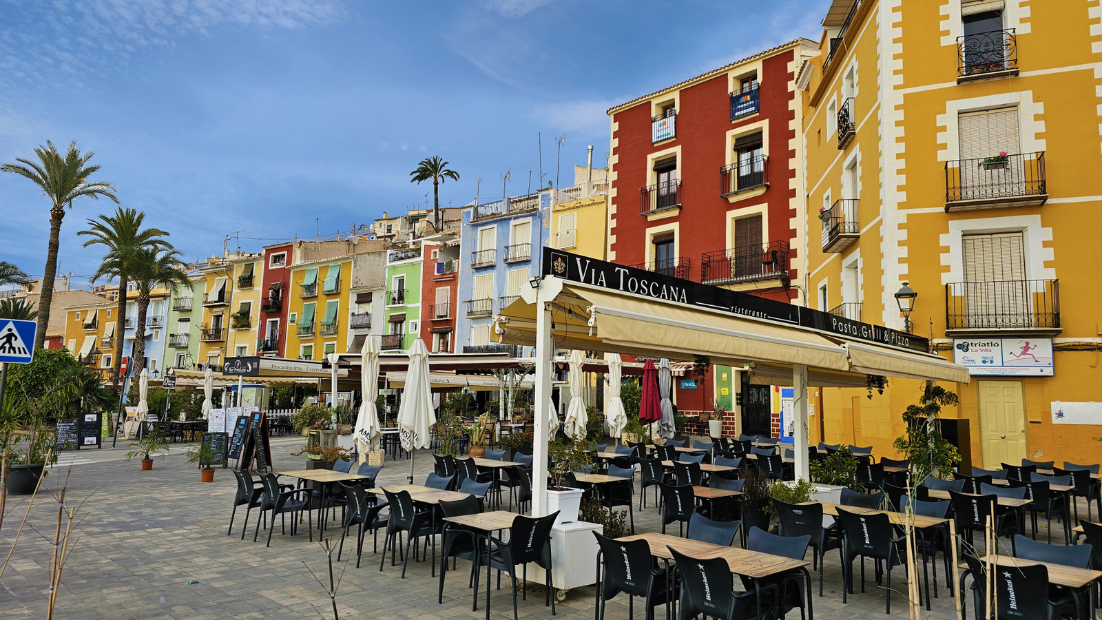 photo of Villa or house on Ctra. del Port, 2, 03570 Villajoyosa, Alicante, Spain