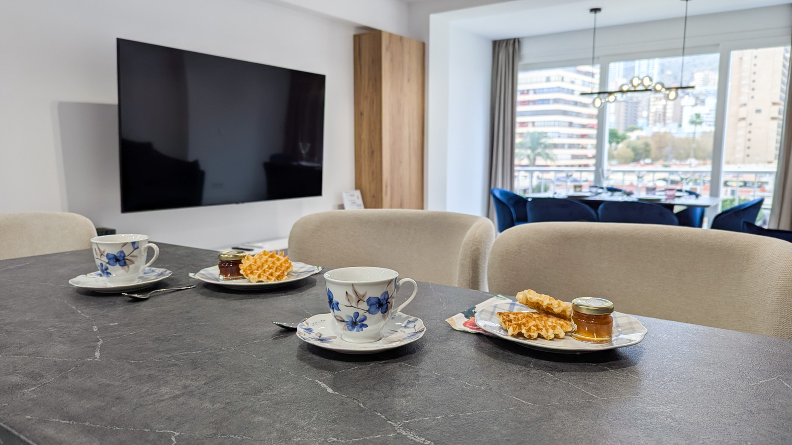 photo of Apartments on Av. de Madrid, 21, 03503 Benidorm, Alicante, Spain