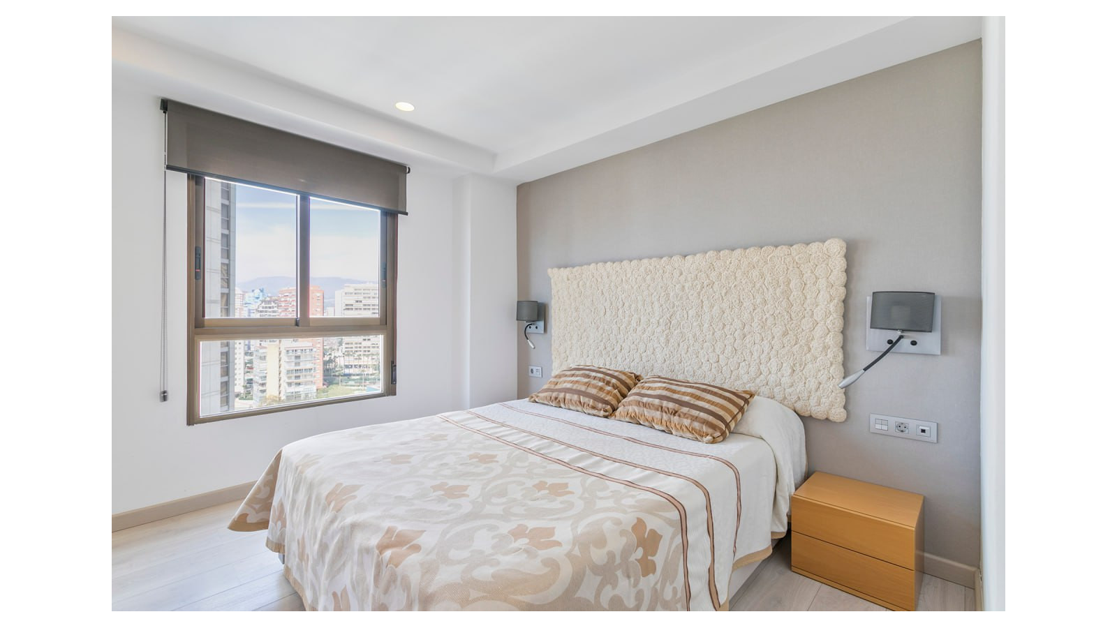 photo of Apartments on C. Ibiza, 8, 03503 Benidorm, Alicante, Spain