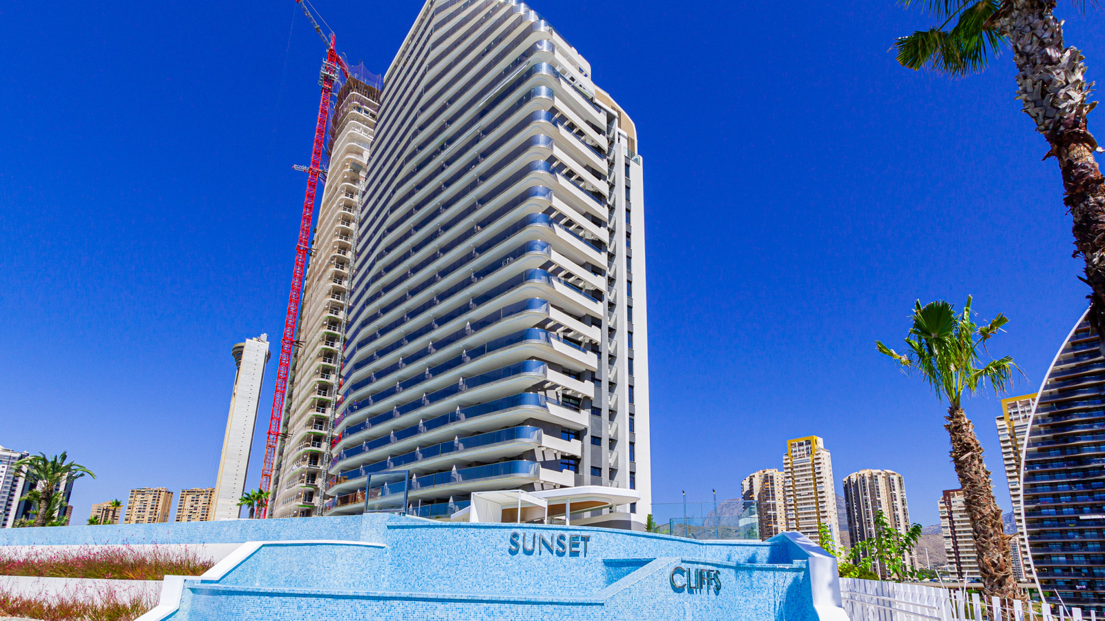 photo of Apartments on Av. de la Armada Española, 19, 03502 Benidorm, Alicante, Spain