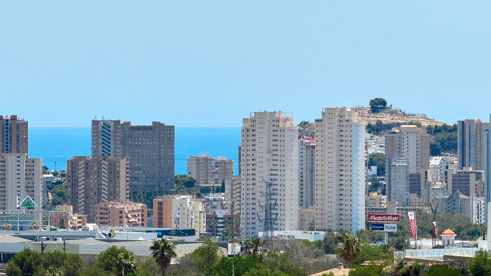 photo of Apartments on Carrer de Costa Rica, 6C, 03509 Finestrat, Alicante, Spain