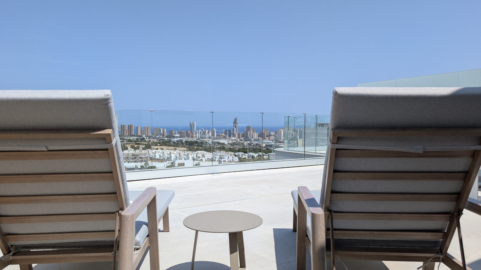 photo of Apartments on Carrer de Nicaragua, 10, 03509 Finestrat, Alicante, Spain