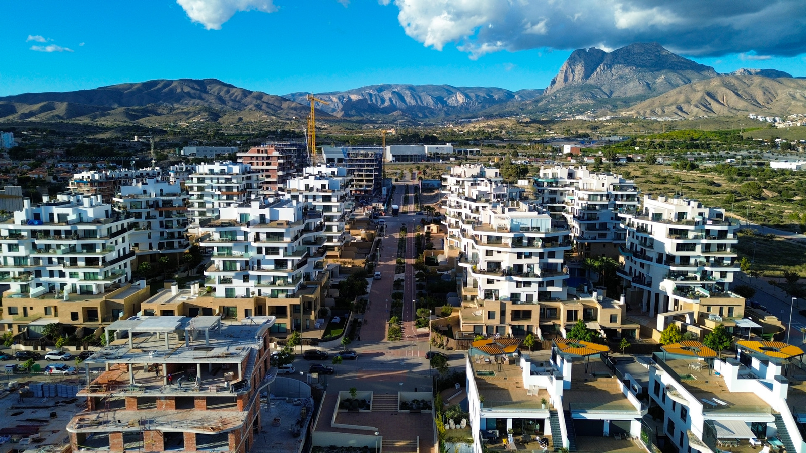 photo of Villa or house on C. Edeta, 3, 03570 Villajoyosa, Alicante, Spain