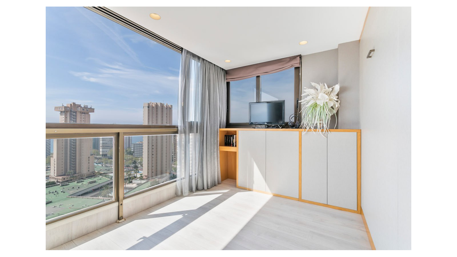 photo of Apartments on C. Ibiza, 8, 03503 Benidorm, Alicante, Spain