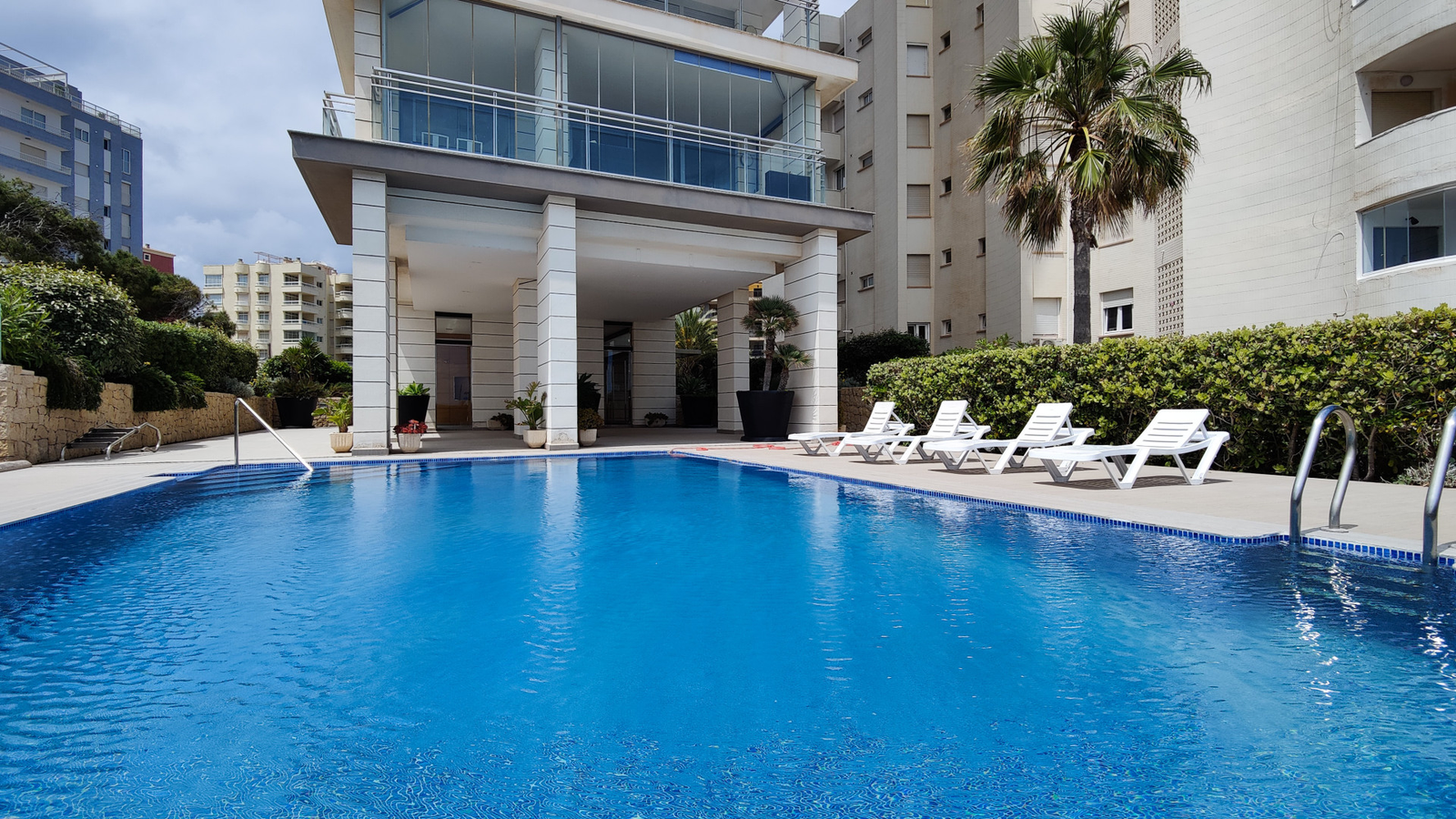 photo of Apartments on C. Portugal, 5, 03710 Calpe, Alicante, Spain