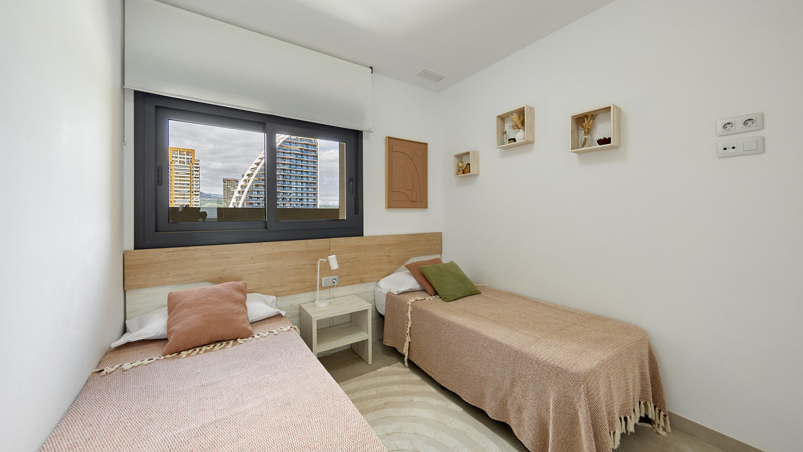 photo of Apartments on Av. República Argentina, 17, 03502 Benidorm, Alicante, Spain