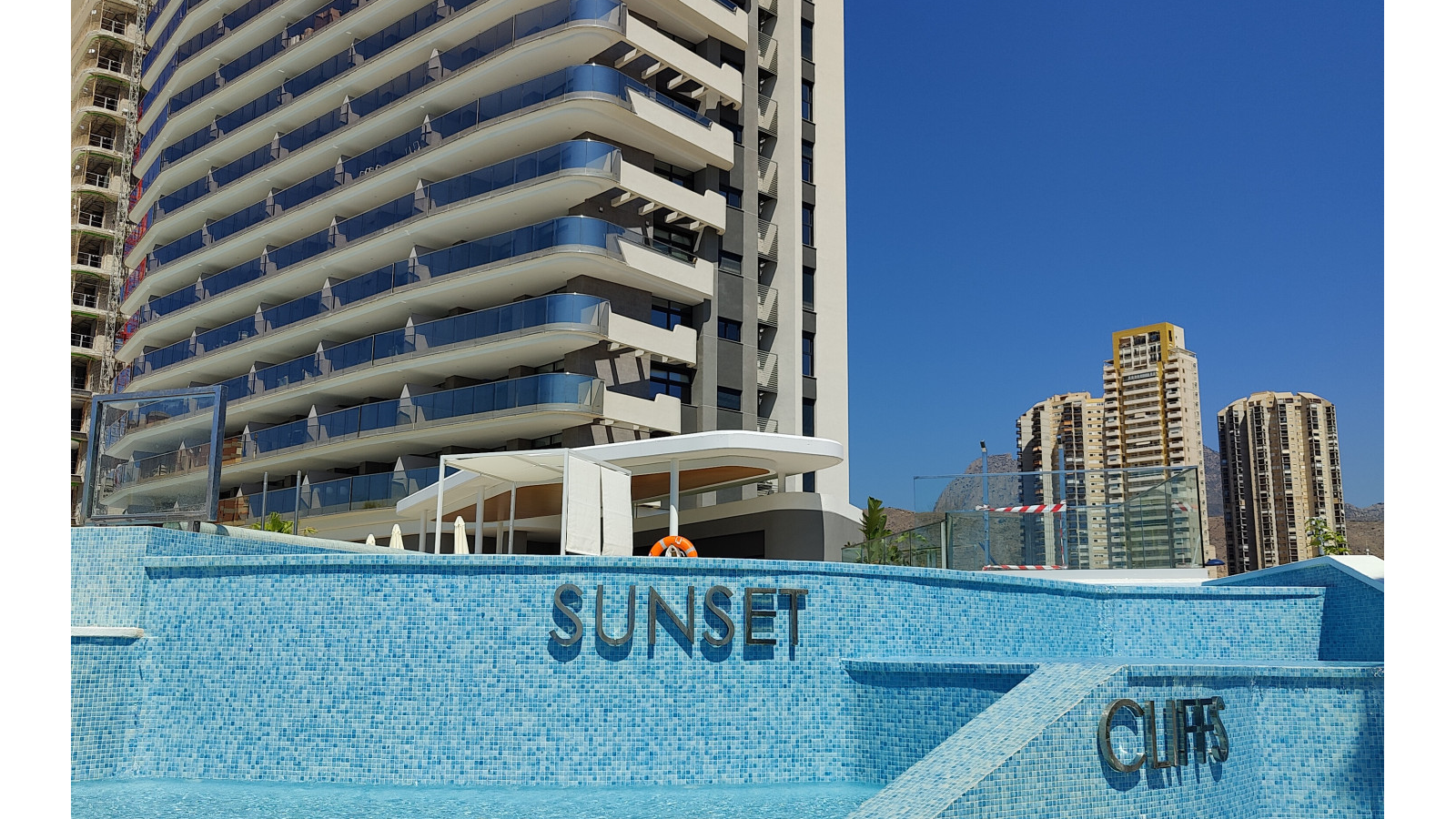 photo of Apartments on Av. de la Armada Española, 18, 03502 Benidorm, Alicante, Spain