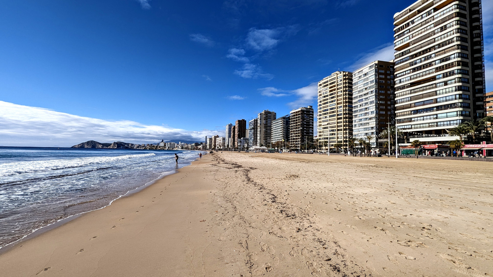 photo of Apartments on C. de Manila, 2, 03503 Benidorm, Alicante, Spain