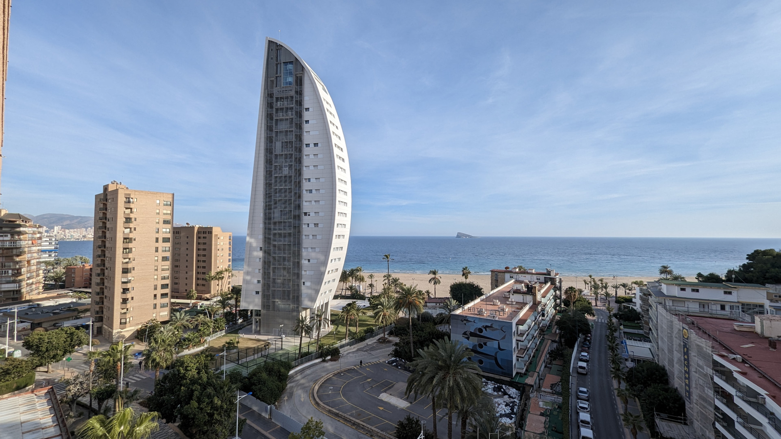 photo of Apartments on Avinguda de la Vila Joiosa, 28, 03502 Benidorm, Alicante, Spain