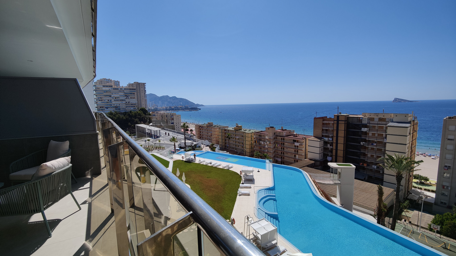 photo of Apartments on Av. de la Armada Española, 19, 03502 Benidorm, Alicante, Spain