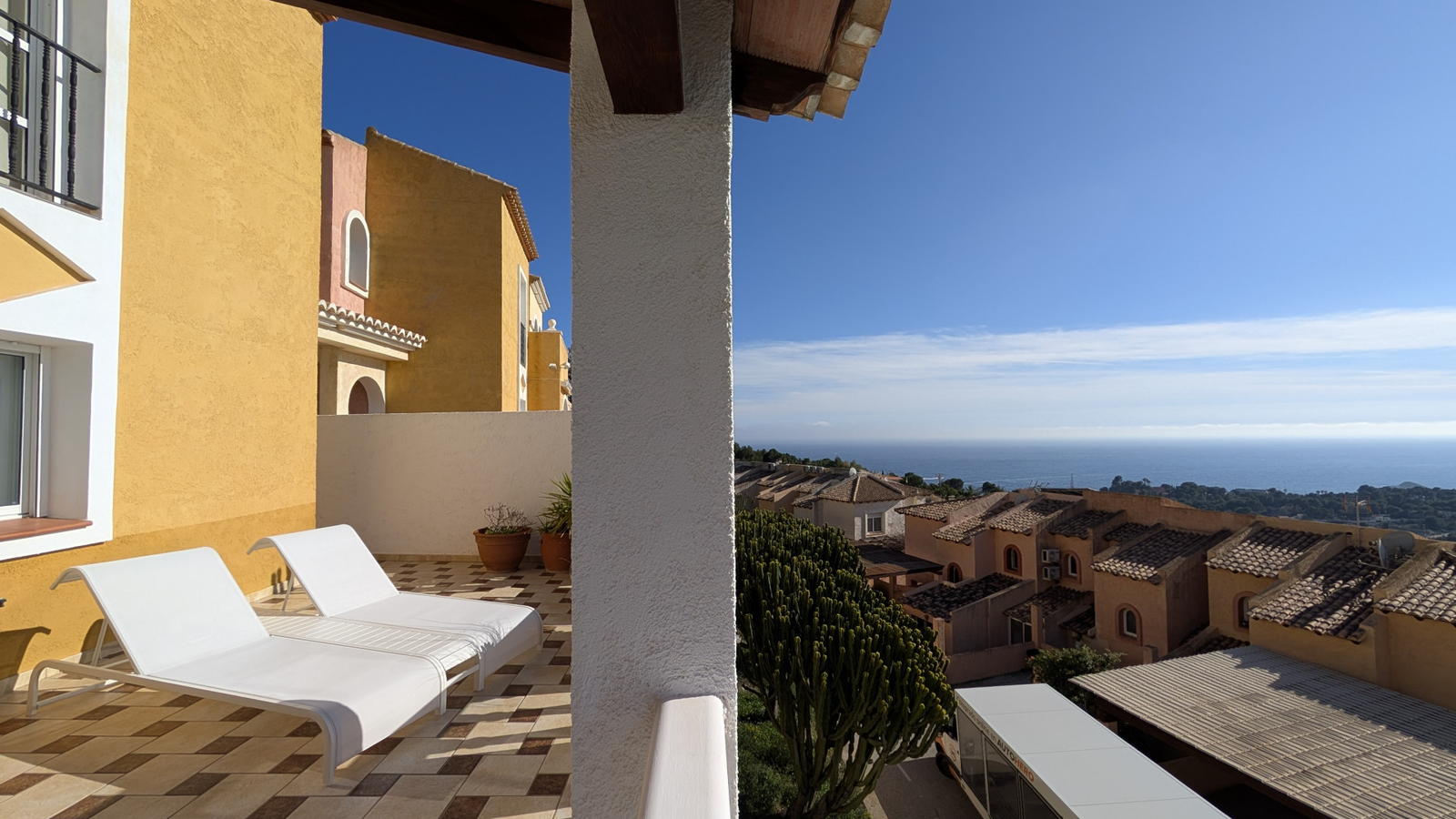 photo of Villa or house on Av. Europa, 12, 03590 Altea, Alicante, Spain