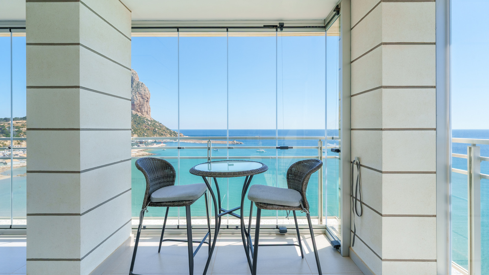 photo of Apartments on C. Portugal, 5, 03710 Calpe, Alicante, Spain