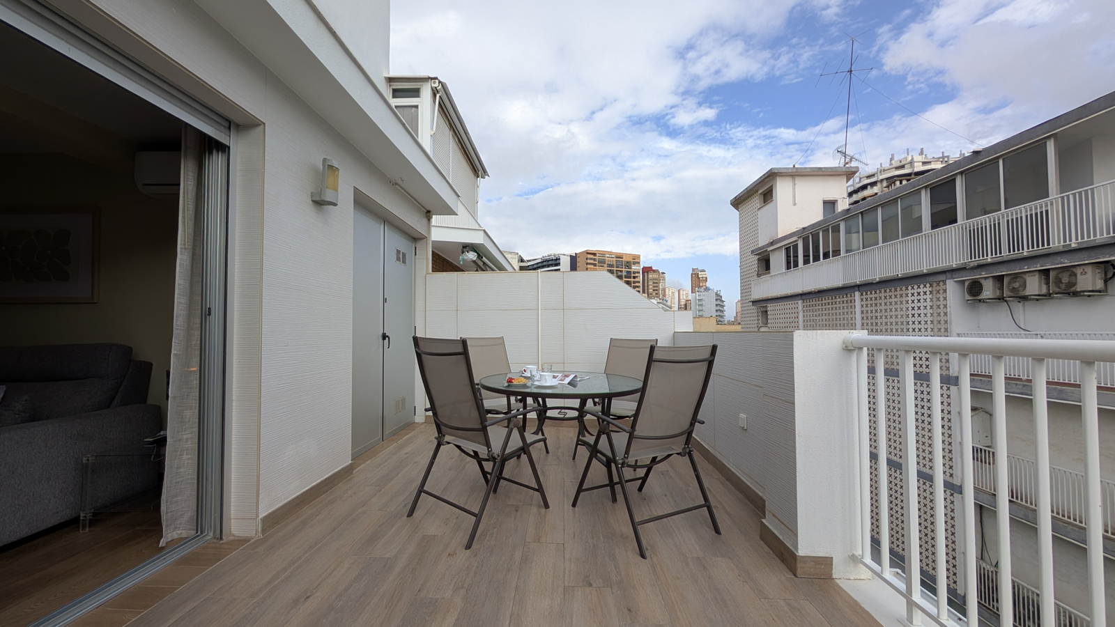 photo of Apartments on C. Herrerías, 7, 03501 Benidorm, Alicante, Spain