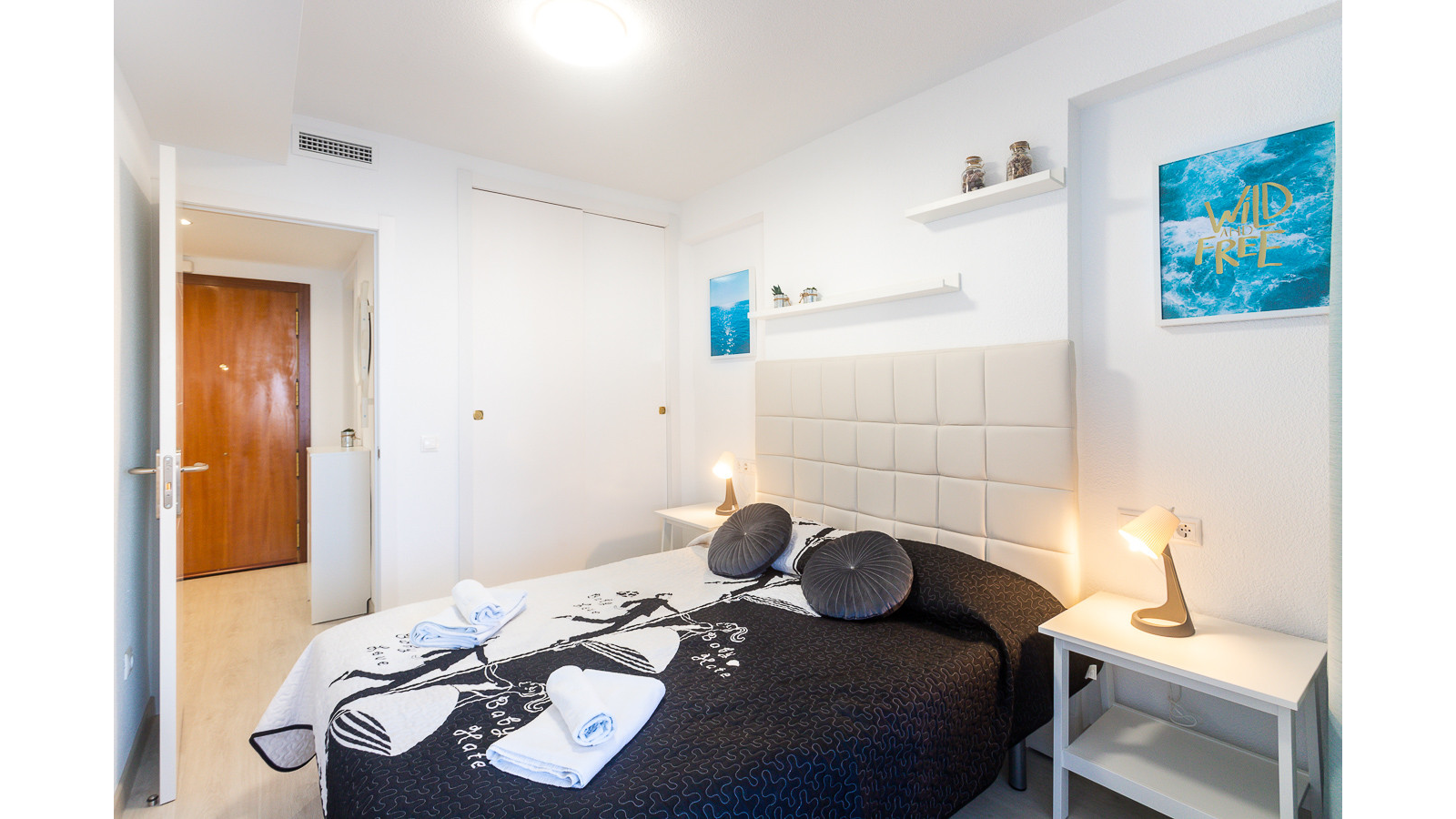 photo of Apartments on C. de Bonn, 4, 03503 Benidorm, Alicante, Spain