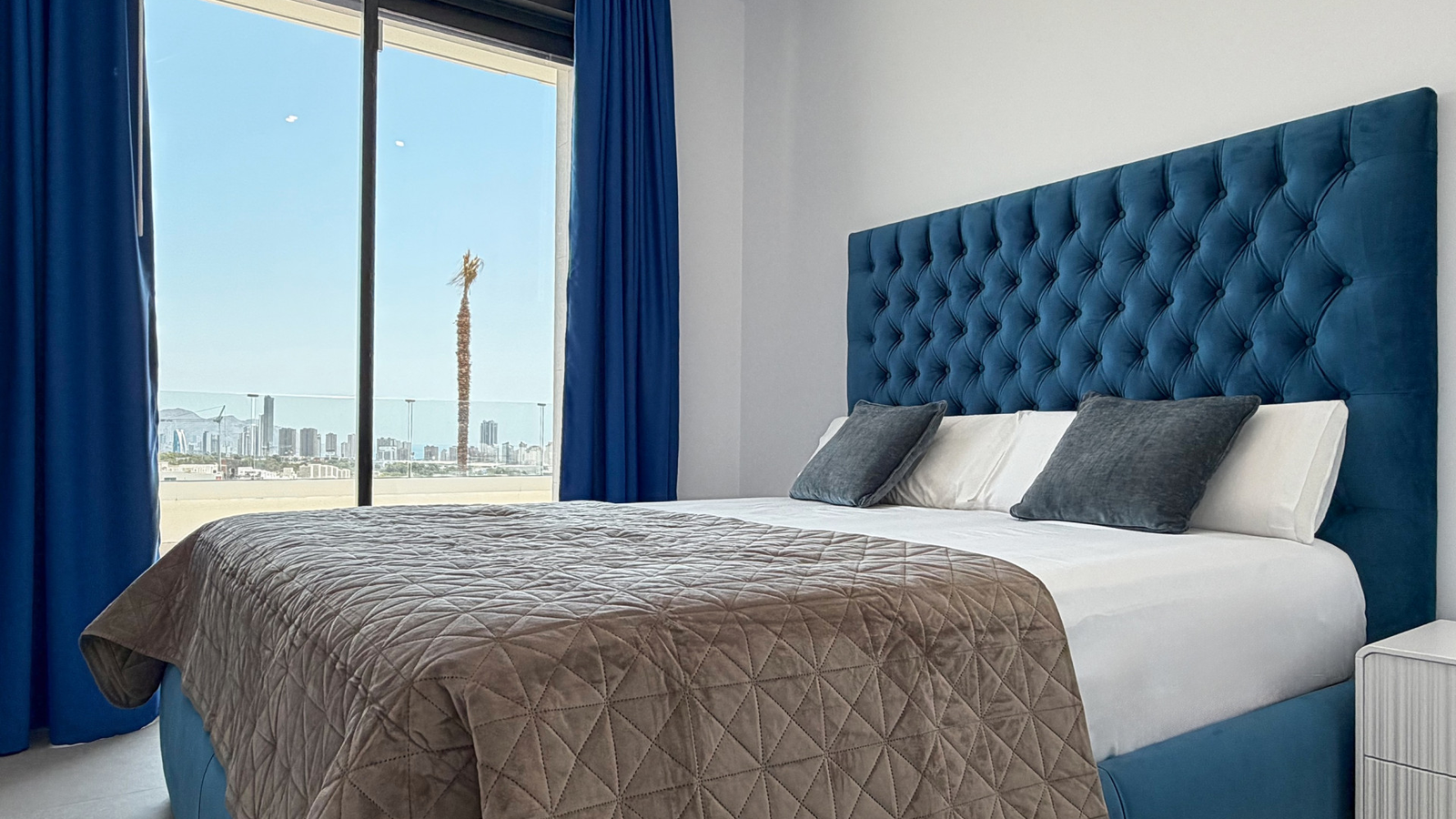 photo of Apartments on Carrer de Costa Rica, 6C, 03509 Finestrat, Alicante, Spain