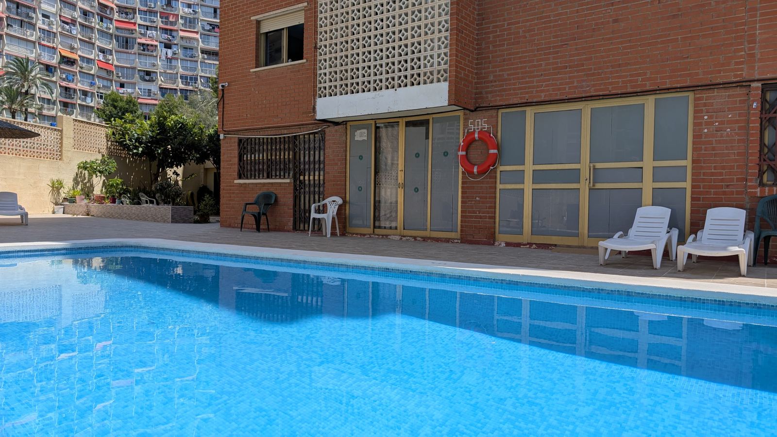 photo of Apartments on Av. de Roma, 10, 03503 Benidorm, Alicante, Spain