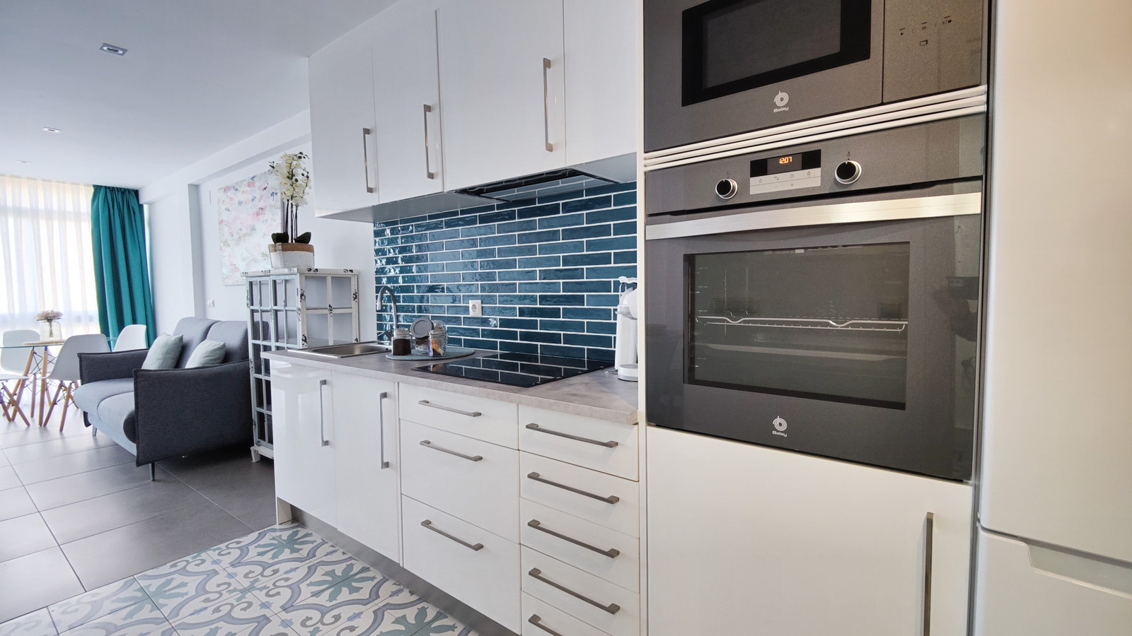 photo of Apartments on C. Santander, 14, 03502 Benidorm, Alicante, Spain