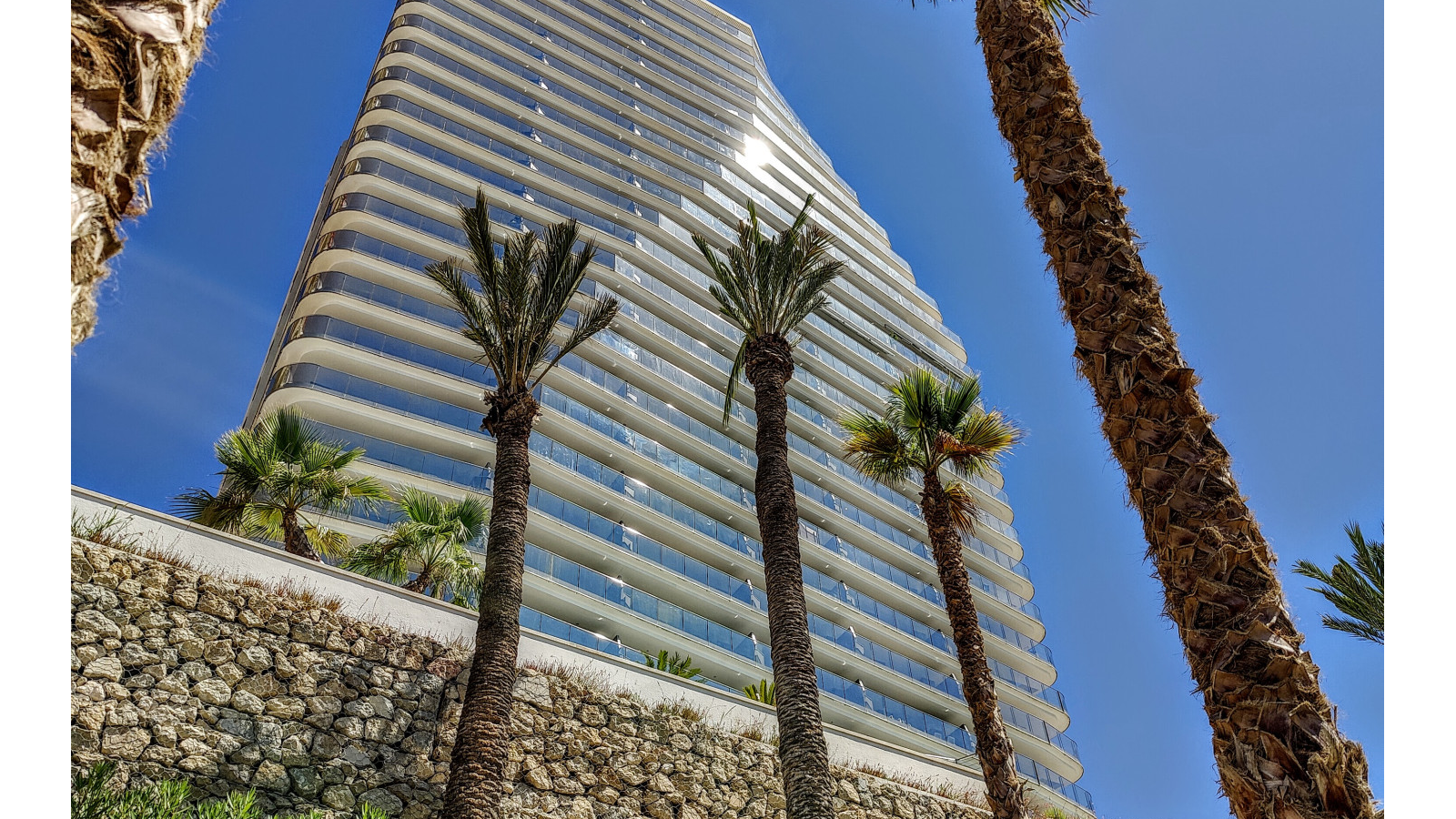 photo of Apartments on Av. de la Armada Española, 18, 03502 Benidorm, Alicante, Spain