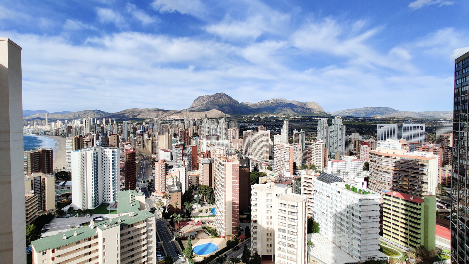photo of Apartments on C. Sierra Dorada, 3b, 03503 Benidorm, Alicante, Spain