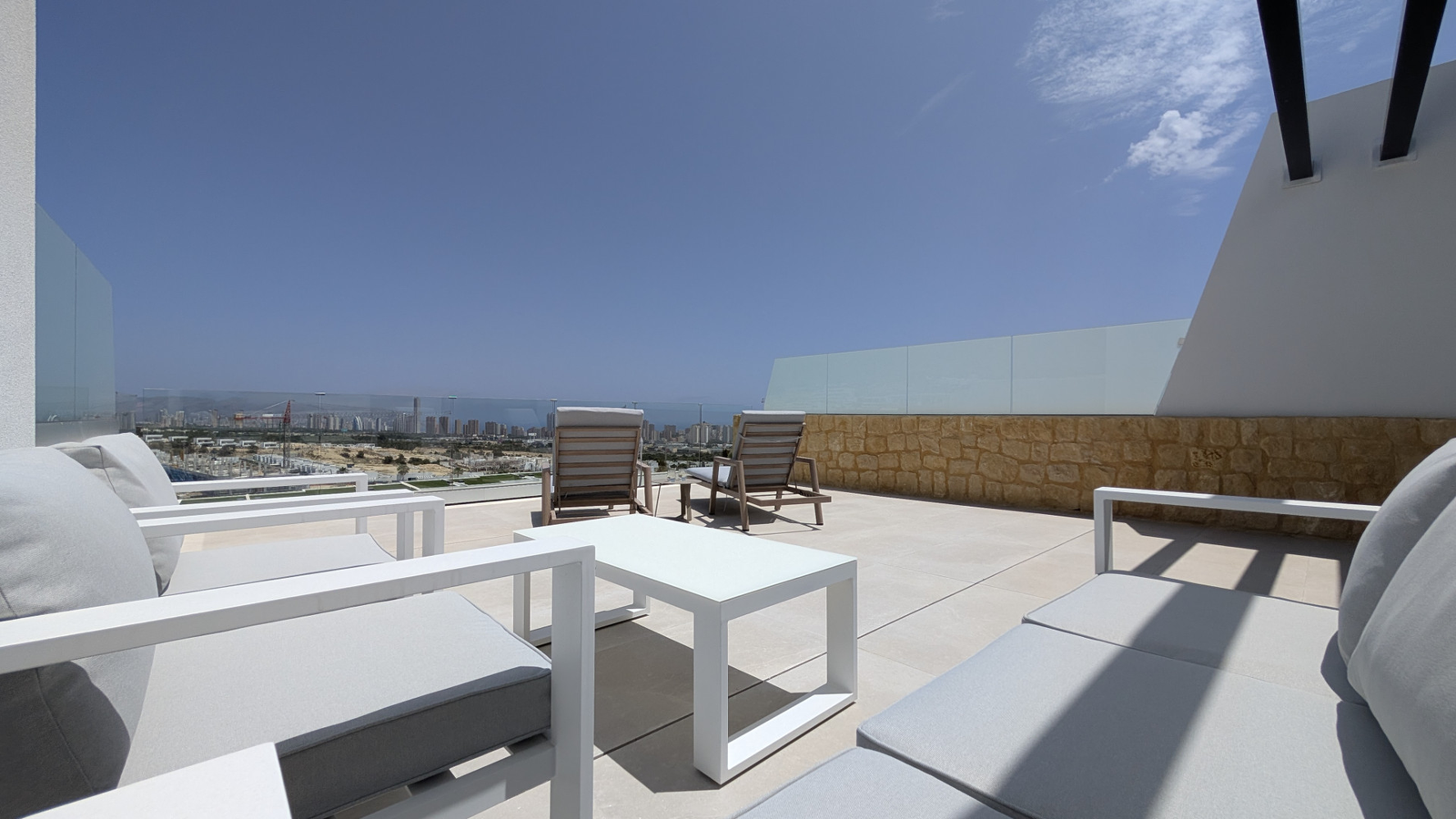 photo of Apartments on Carrer de Nicaragua, 10, 03509 Finestrat, Alicante, Spain