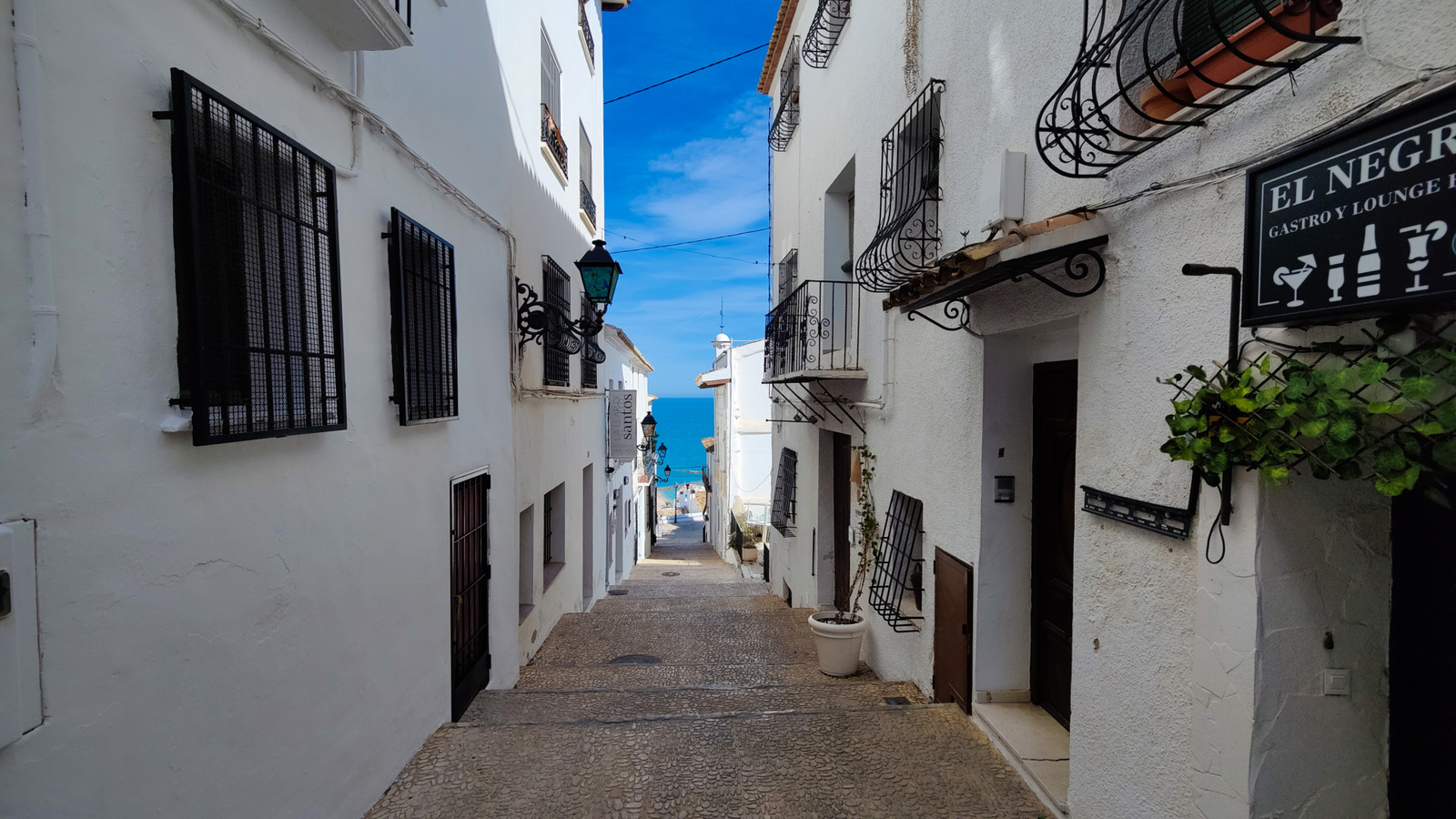 photo of Apartments on Carrer Sant Josep, 52, 03590 Altea, Alicante, Spain