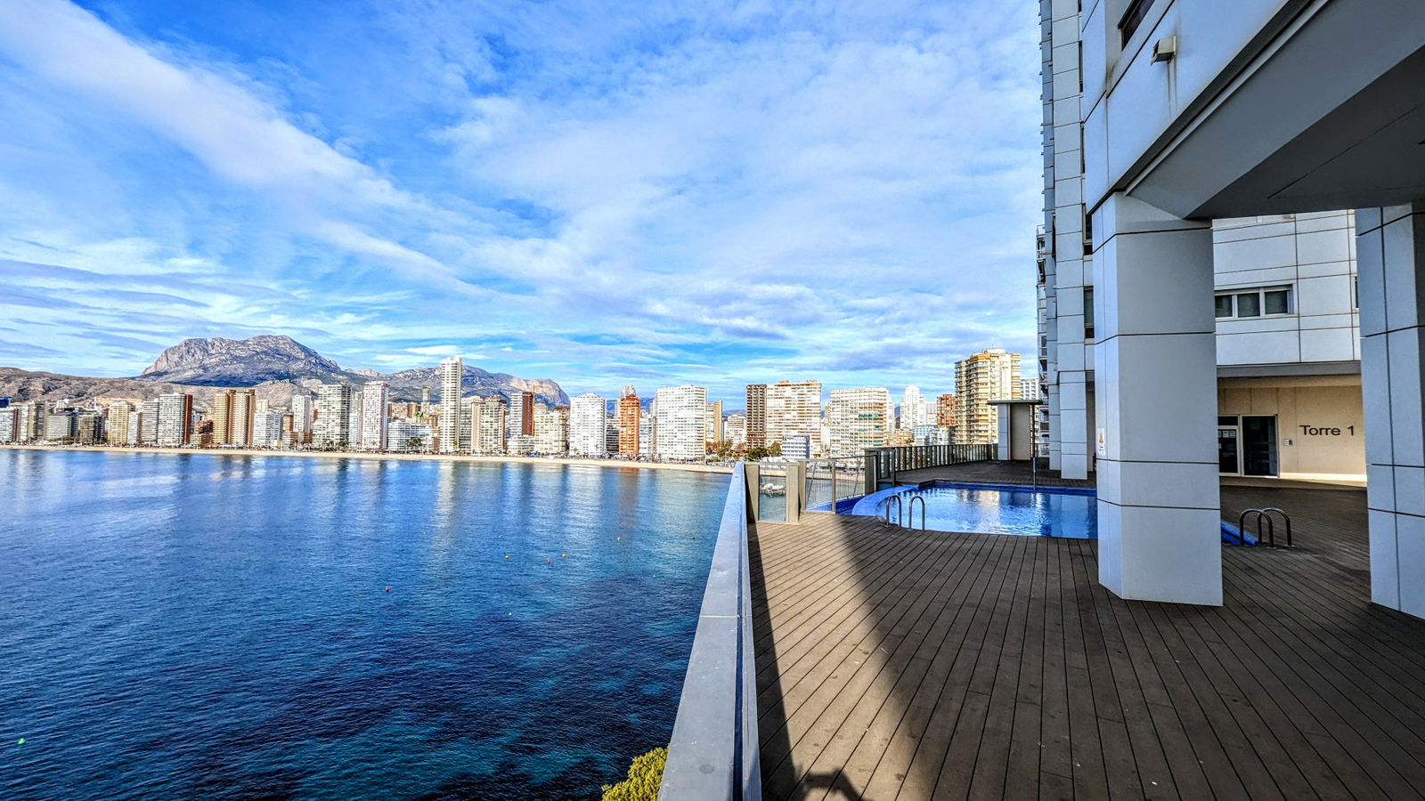 photo of Apartments on C. Alcalde Manuel Catalán Chana, 13A, 03503 Benidorm, Alicante, Spain
